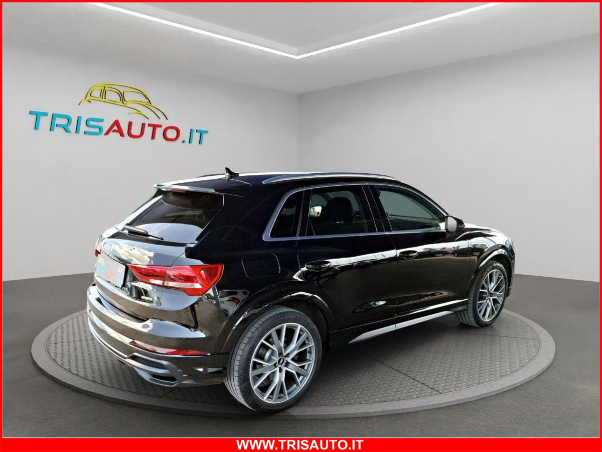 Audi Q3 Sportback 40 TDI S tronic quattro edition (4)