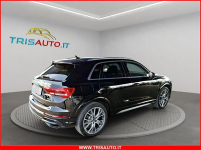 Audi Q3 Sportback 40 TDI S tronic quattro edition (4)