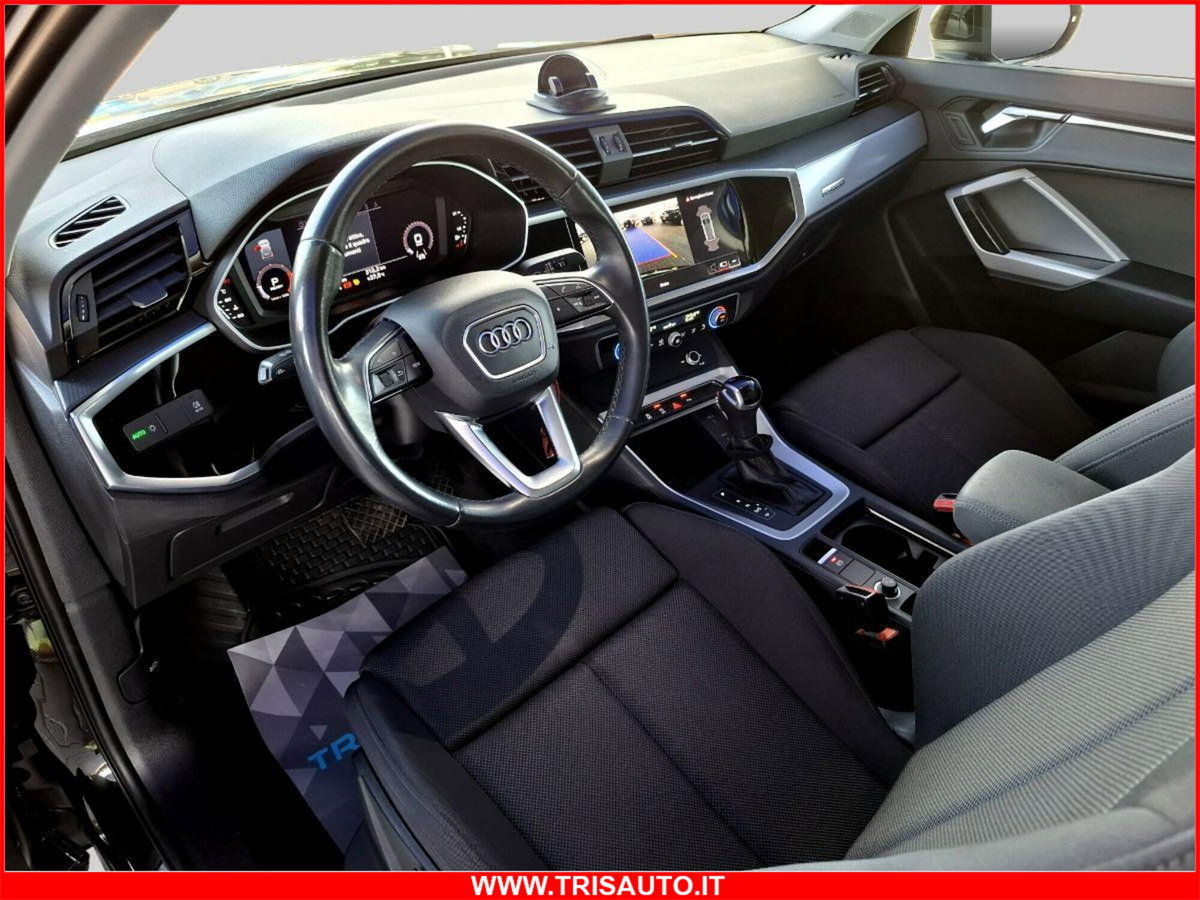 Audi Q3 Sportback 40 TDI S tronic quattro edition (5)