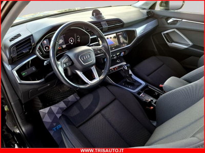 Audi Q3 Sportback 40 TDI S tronic quattro edition (5)