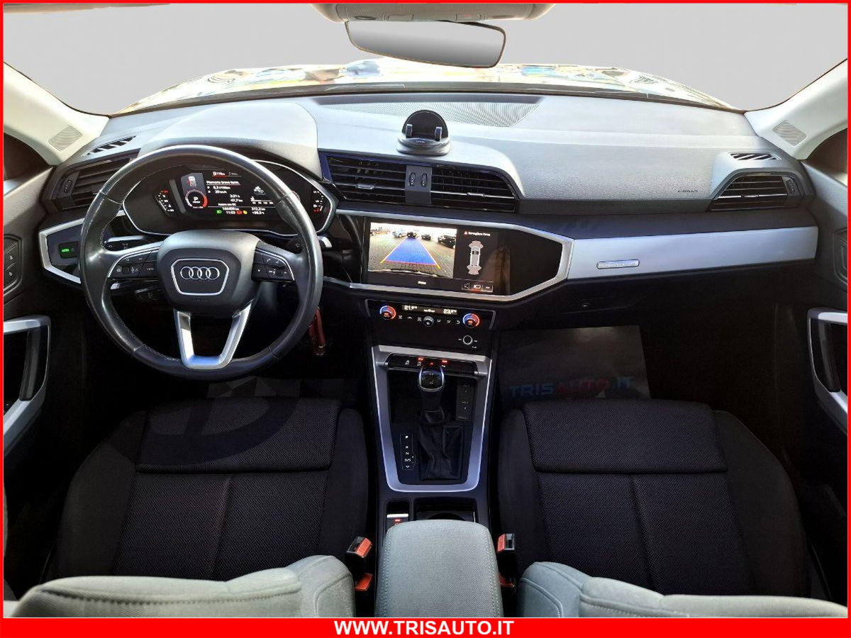 Audi Q3 Sportback 40 TDI S tronic quattro edition (6)
