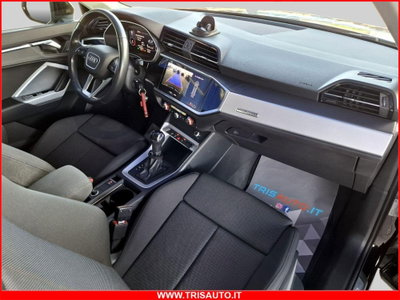 Audi Q3 Sportback 40 TDI S tronic quattro edition (7)
