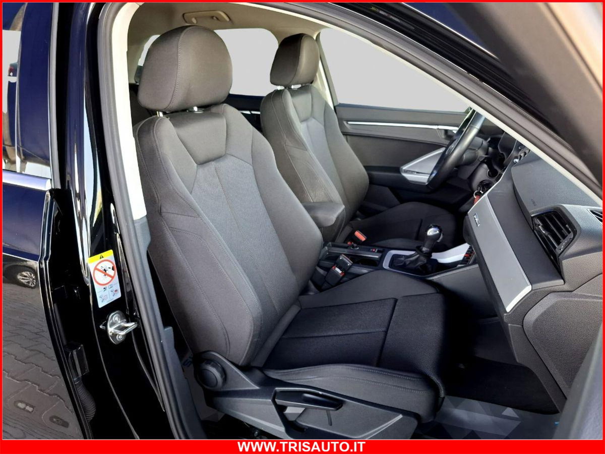 Audi Q3 Sportback 40 TDI S tronic quattro edition (8)