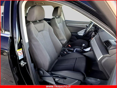 Audi Q3 Sportback 40 TDI S tronic quattro edition (8)