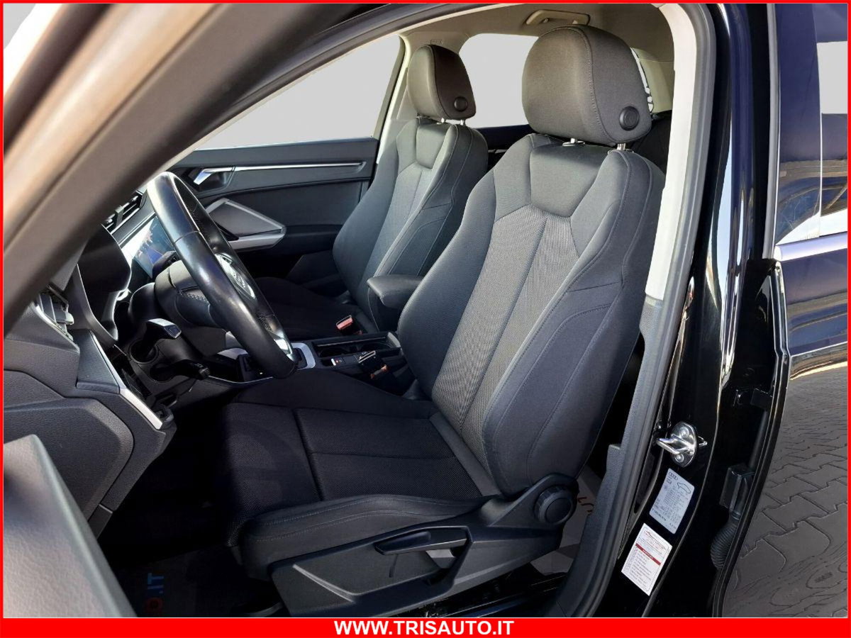 Audi Q3 Sportback 40 TDI S tronic quattro edition (9)