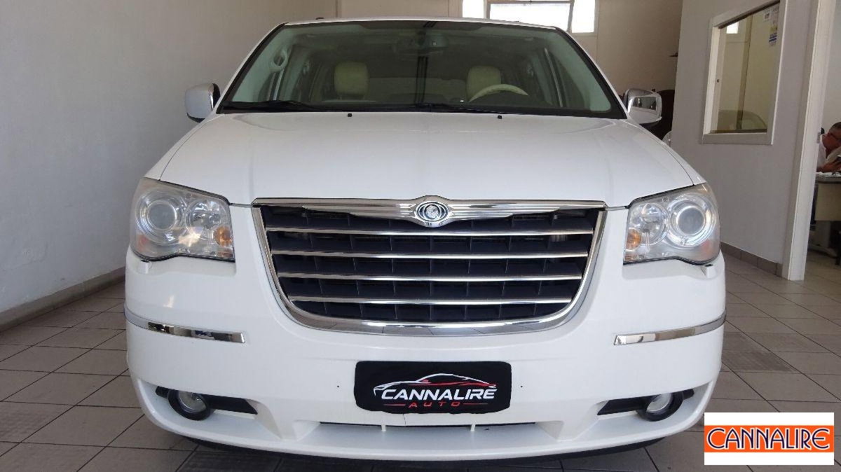 Chrysler Grand Voyager Grand Voyager 3.8 V6 Limited
