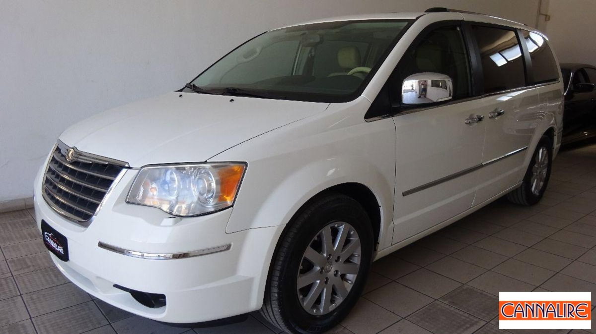 Chrysler Grand Voyager Grand Voyager 3.8 V6 Limited (2)
