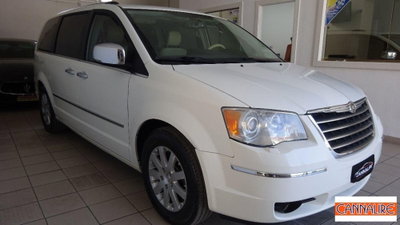 Chrysler Grand Voyager Grand Voyager 3.8 V6 Limited (3)