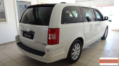 Chrysler Grand Voyager Grand Voyager 3.8 V6 Limited (6)