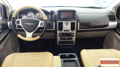 Chrysler Grand Voyager Grand Voyager 3.8 V6 Limited (8)