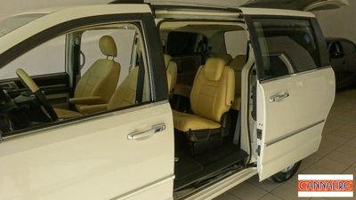 Chrysler Grand Voyager Grand Voyager 3.8 V6 Limited (9)