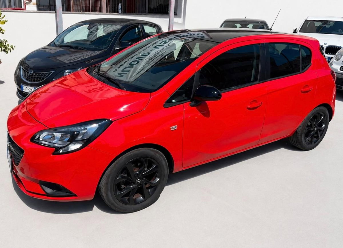 Opel Corsa 1.2 5 porte (5)