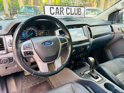 Ford Ranger Pick-up Ranger 2.2 TDCi aut. DC Limited 5pt. (12)
