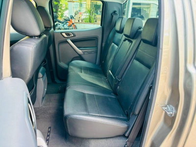 Ford Ranger Pick-up Ranger 2.2 TDCi aut. DC Limited 5pt. (15)
