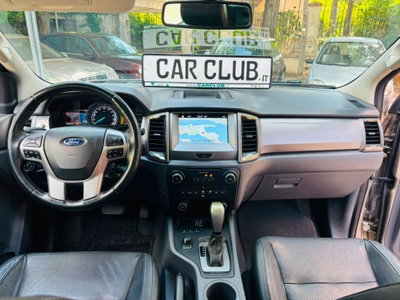 Ford Ranger Pick-up Ranger 2.2 TDCi aut. DC Limited 5pt. (17)