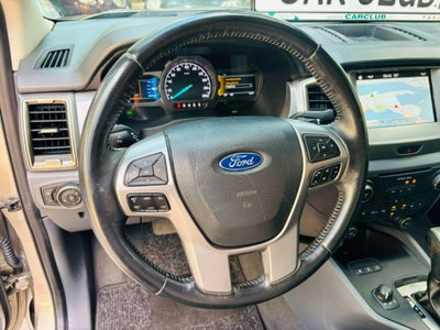 Ford Ranger Pick-up Ranger 2.2 TDCi aut. DC Limited 5pt. (18)