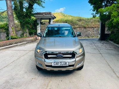 Ford Ranger Pick-up Ranger 2.2 TDCi aut. DC Limited 5pt. (2)