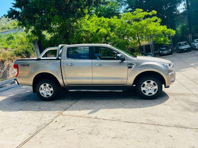 Ford Ranger Pick-up Ranger 2.2 TDCi aut. DC Limited 5pt. (4)