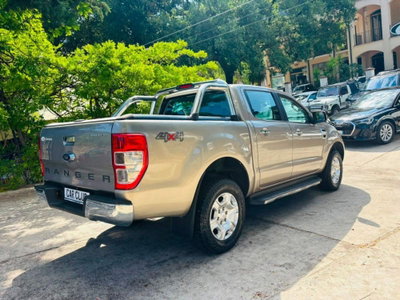 Ford Ranger Pick-up Ranger 2.2 TDCi aut. DC Limited 5pt. (5)