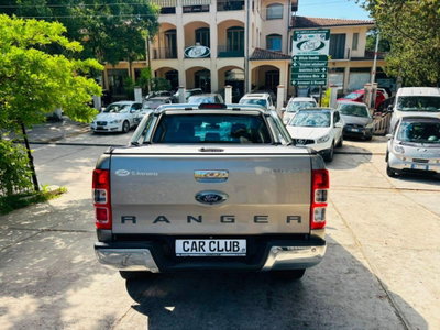 Ford Ranger Pick-up Ranger 2.2 TDCi aut. DC Limited 5pt. (6)