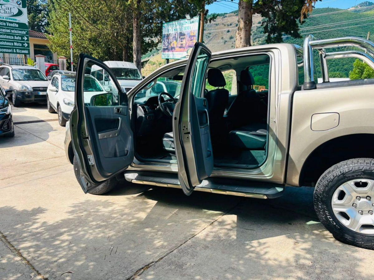 Ford Ranger Pick-up Ranger 2.2 TDCi aut. DC Limited 5pt. (9)