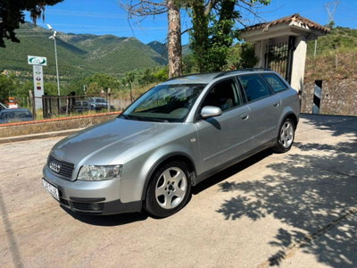 Audi A4 Avant 1.9 TDI/110 CV cat quattro usata