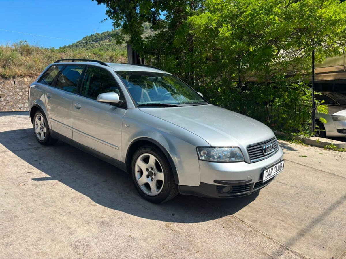 Audi A4 Avant 1.9 TDI/110 CV cat quattro (3)