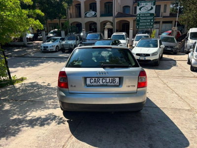 Audi A4 Avant 1.9 TDI/110 CV cat quattro (5)