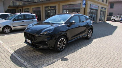 Ford Puma 1.0 ecoboost h ST-Line 125cv auto usata
