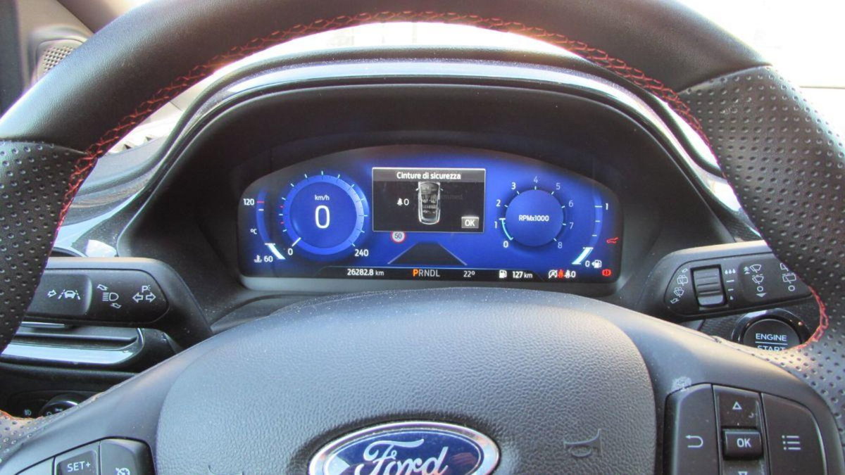Ford Puma 1.0 ecoboost h ST-Line 125cv auto (12)