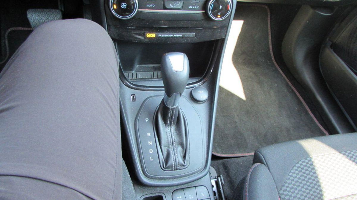 Ford Puma 1.0 ecoboost h ST-Line 125cv auto (14)