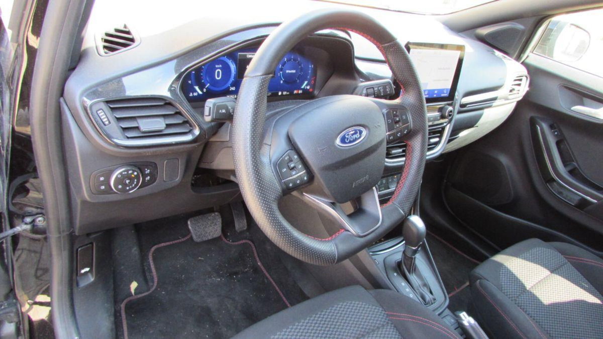 Ford Puma 1.0 ecoboost h ST-Line 125cv auto (15)