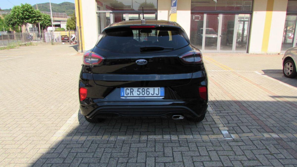 Ford Puma 1.0 ecoboost h ST-Line 125cv auto (4)