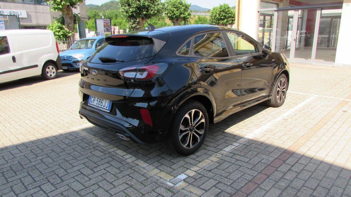 Ford Puma 1.0 ecoboost h ST-Line 125cv auto (5)