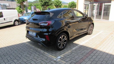Ford Puma 1.0 ecoboost h ST-Line 125cv auto (5)