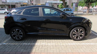 Ford Puma 1.0 ecoboost h ST-Line 125cv auto (6)