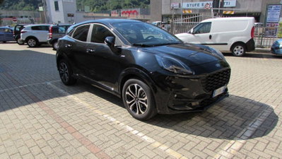 Ford Puma 1.0 ecoboost h ST-Line 125cv auto (7)