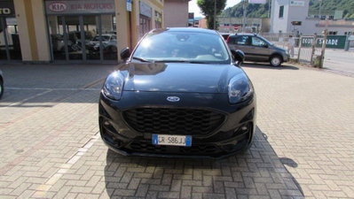 Ford Puma 1.0 ecoboost h ST-Line 125cv auto (8)