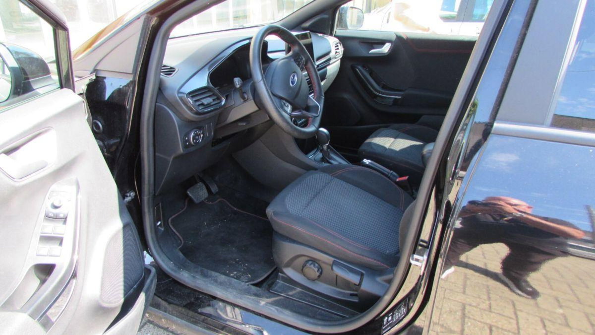 Ford Puma 1.0 ecoboost h ST-Line 125cv auto (9)