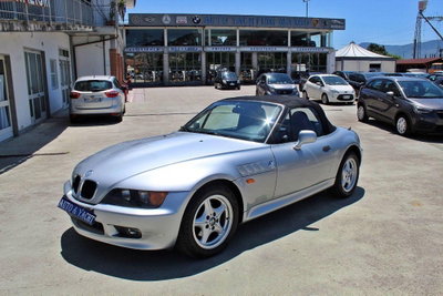 BMW Z3 Cabrio 1.8 cat Roadster usata