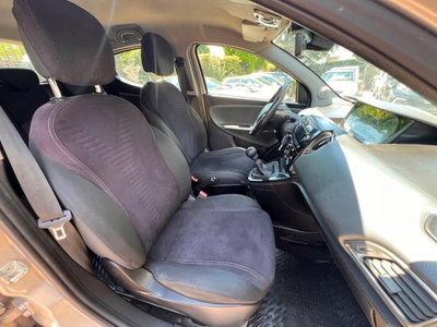 Lancia Ypsilon 1.3 MJT 16V 95 CV 5 porte S&S Platinum (10)