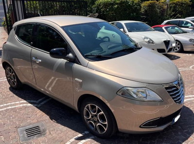 Lancia Ypsilon 1.3 MJT 16V 95 CV 5 porte S&S Platinum (7)