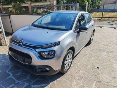 Citroen C3 PureTech 83 S&S Feel usata