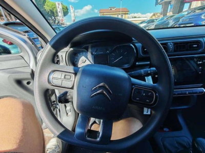Citroen C3 PureTech 83 S&S Feel (8)