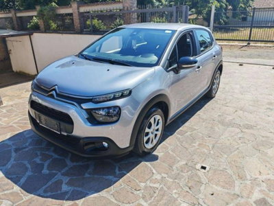 Citroen C3 PureTech 83 S&S Feel usata