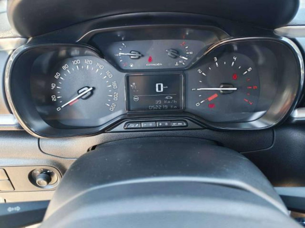 Citroen C3 PureTech 83 S&S Feel (11)