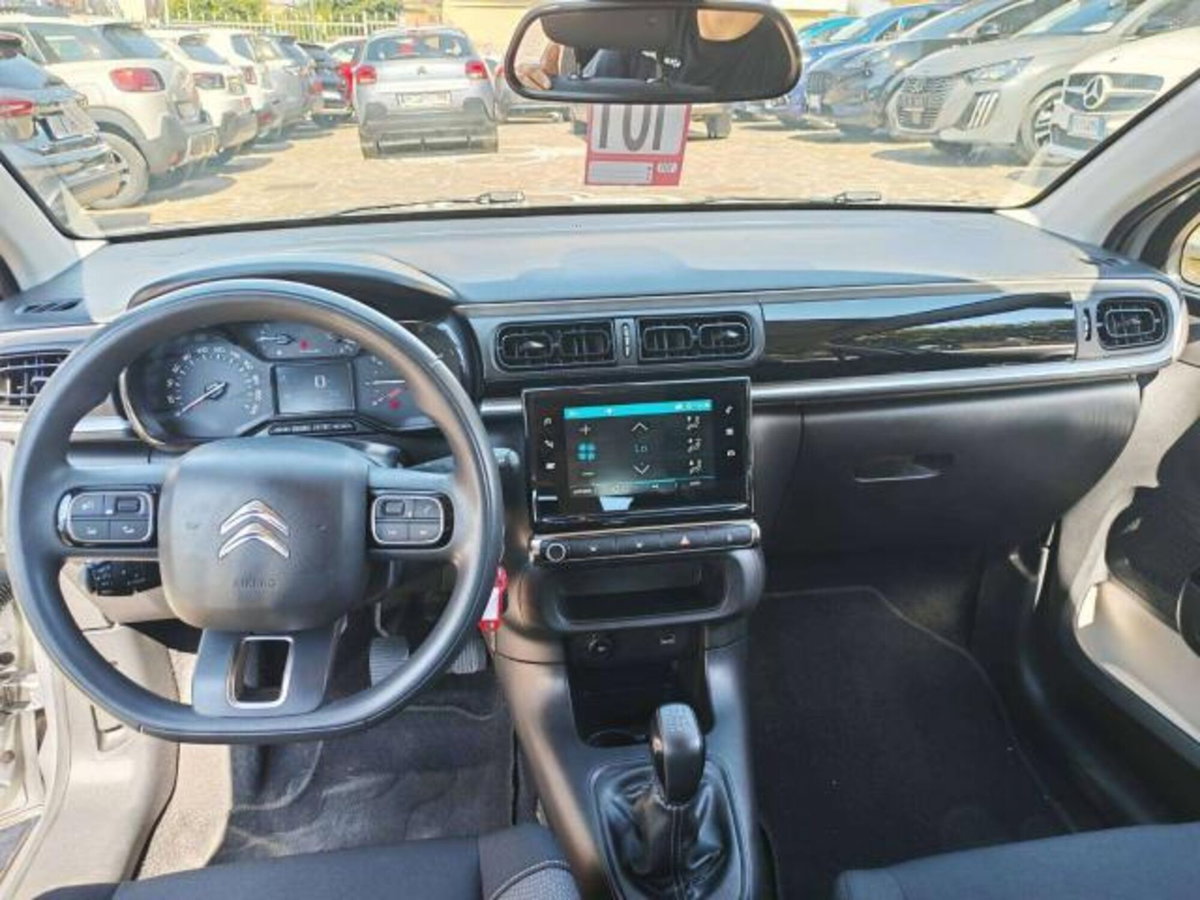 Citroen C3 PureTech 83 S&S Feel (13)