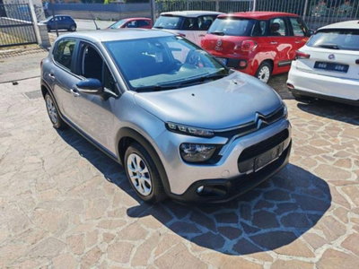 Citroen C3 PureTech 83 S&S Feel (2)