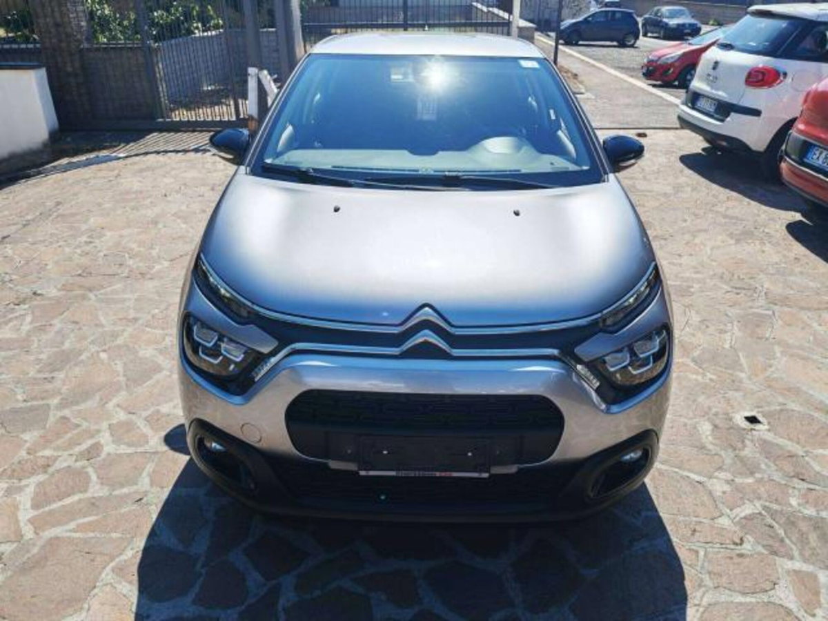 Citroen C3 PureTech 83 S&S Feel (3)