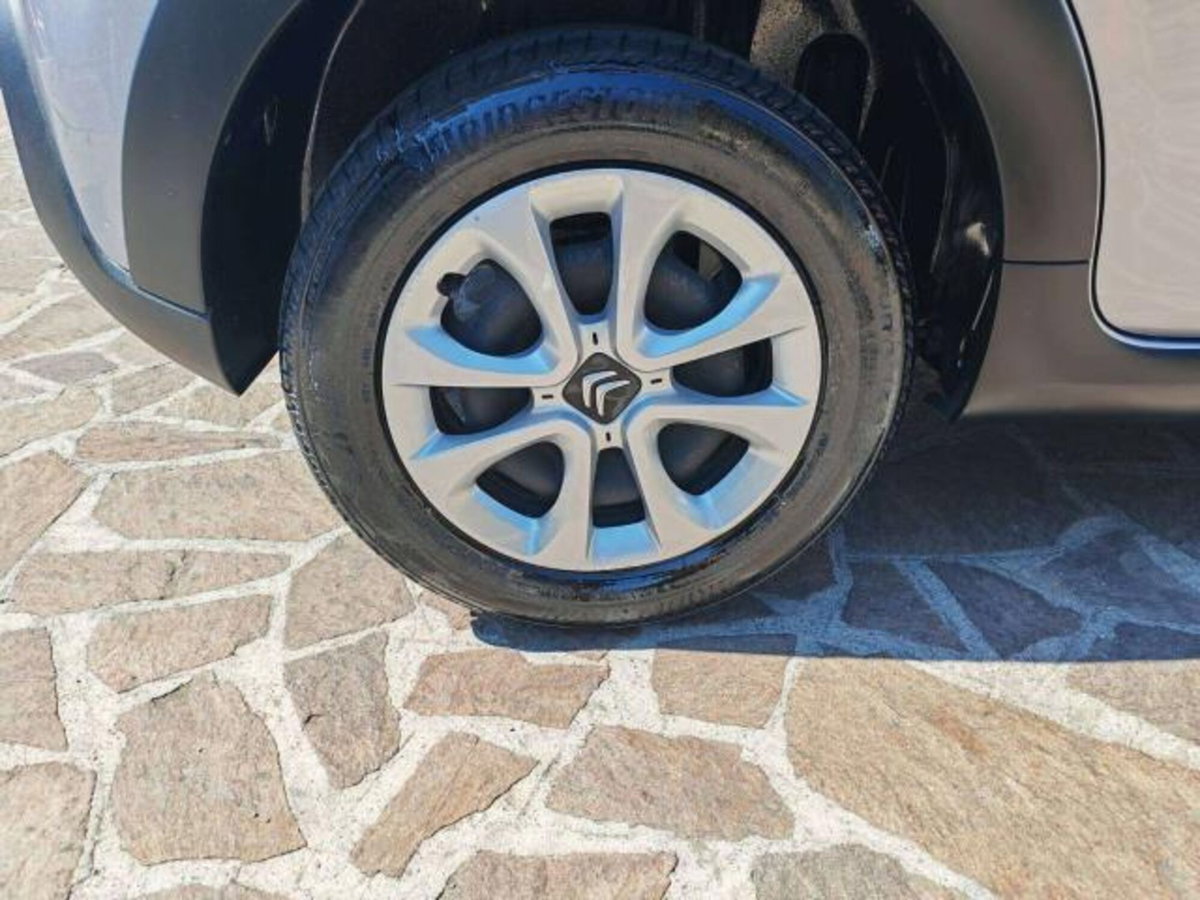 Citroen C3 PureTech 83 S&S Feel (4)